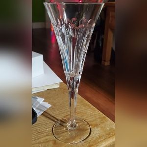 Waterford (2) crystal Champage Flutes
